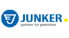 Used Junker CNC cylindrical grinding machines p. 1/1
