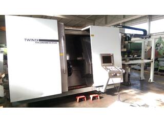 Lathe machine DMG Twin 42-0
