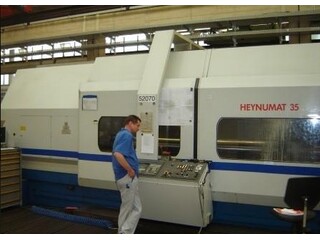 Lathe machine Heyligenstädt HN 35 U / 4000 Flex-0