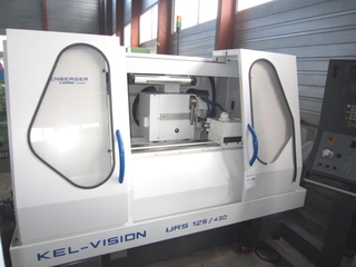 Grinding machine Kellenberger Kel-vision URS 125 x 430 generalüberholt-0