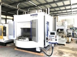 Milling machine Mikron VCP 710

-0