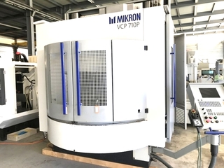 Milling machine Mikron VCP 710-3