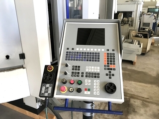 Milling machine Mikron VCP 710

-4