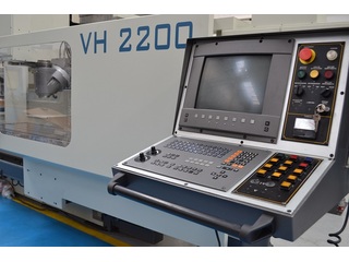 Anayak VH 2200 Bed milling machine-0
