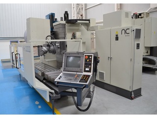 Anayak VH 2200 Bed milling machine-8