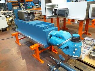 Correa CF 17 D Bed milling machine

-11