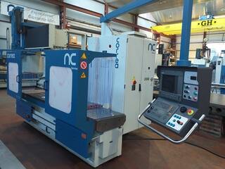 Correa CF 17 D Bed milling machine

-7
