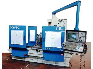 Correa CF 17D Bed milling machine-0