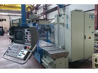 Correa CF 22 / 20 Bed milling machine at Top prices

-3