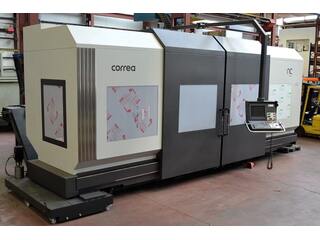 Correa CF 25/25 Plus  Bed milling machine

-0