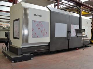 Correa CF 25/25 Plus  Bed milling machine

-4