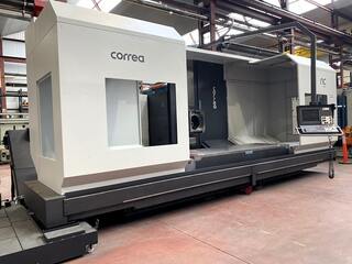 Correa CF 25/25 Plus  Bed milling machine

-6