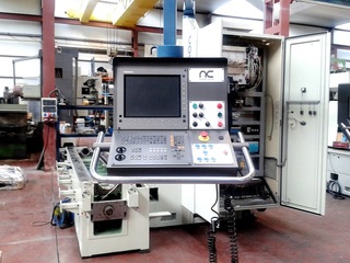 Correa CF17T Bed milling machine-0