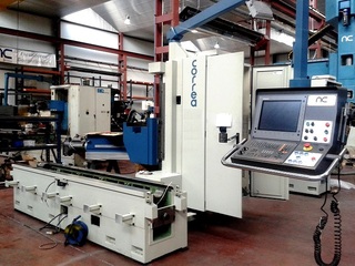 Correa CF 17 T Bed milling machine

-2