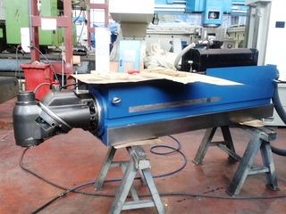 Correa CF17T Bed milling machine-8