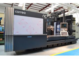 Correa Diana 20 Bed milling machine

-7