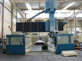 Correa Pantera Portal milling machines

-0