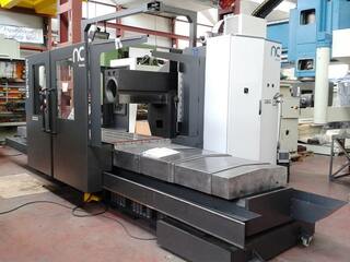 Correa Prisma 20 Bed milling machine

-0