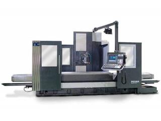 Correa Prisma 20 Bed milling machine

-4