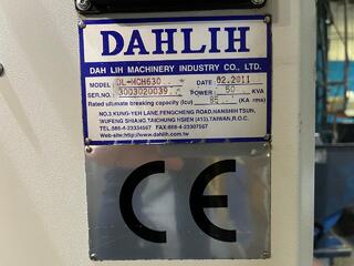 Milling machine Dahli DL-MCH 630-11