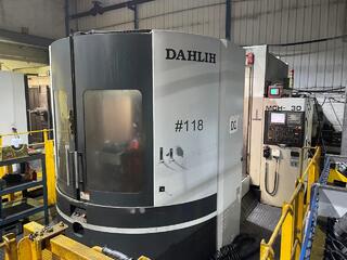 Milling machine Dahli DL-MCH 630-1