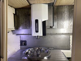 Milling machine DMG DMC 1150 V

-2