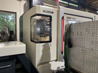 Milling machine DMG DMC 1150 V

-5