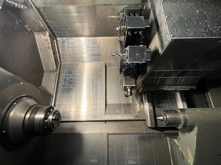 Lathe machine DMG CTX 320 V4 linear

-3