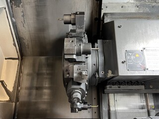 Lathe machine DMG CTX alpha 500

-5