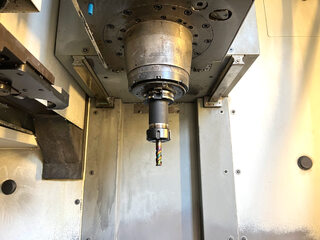 Milling machine DMG DMC 1035 V

-3