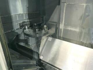 Milling machine DMG DMC 80 H linear 5 apc-1