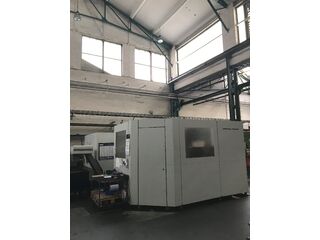 Milling machine DMG DMC 80 H Linear - RS4-2