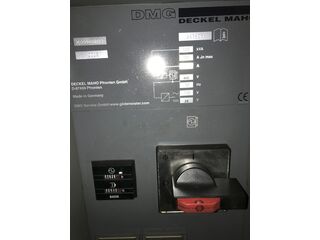 Milling machine DMG DMC 80 H linear -  RS4-3