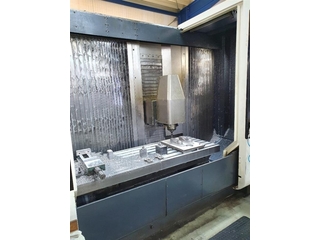 Milling machine DMG DMF 180

-1