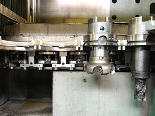 Milling machine DMG DMF 250 linear-12
