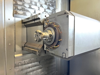 Milling machine DMG DMF 250 linear-3