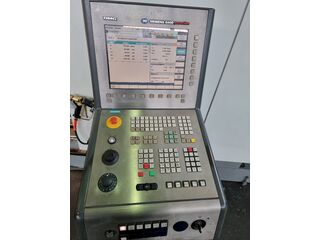 Lathe machine DMG GMX 250 linear

-2