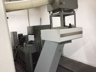Lathe machine DMG GMX 400 Linear

-3