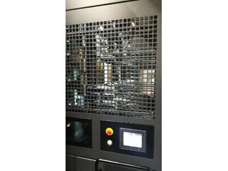 Milling machine DMG Mori NHX8000 + Fastems 8 Paletten 

-11