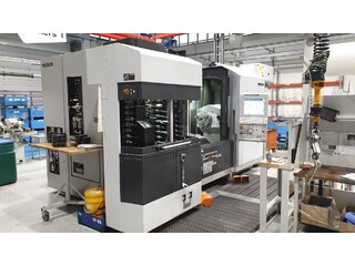 Lathe machine DMG Mori NTX 2000/1500 SZ

-0
