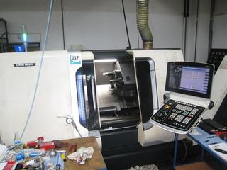 Lathe machine DMG NEF 400 V3

-0