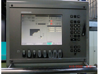 Lathe machine DMG NEF 520-3