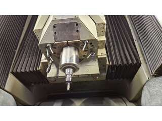 Milling machine DMG Ultrasonic Linear 20

-3
