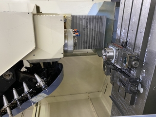 Milling machine FAMUP MCX 1000-1