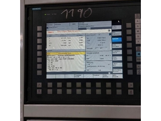 Lathe machine Gemar VTL 30/30/33 MSF-02-2