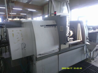 Lathe machine Gildemeister GD32-6

-2