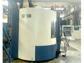 Milling machine Grob G 550

-1