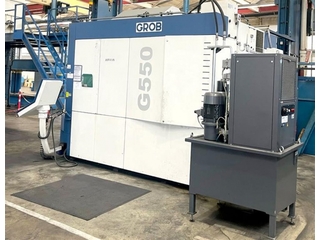 Milling machine Grob G 550

-2