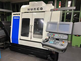 Milling machine Hurco VMX 24t 

-8