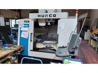 Milling machine Hurco VMX 30  at Top prices-4